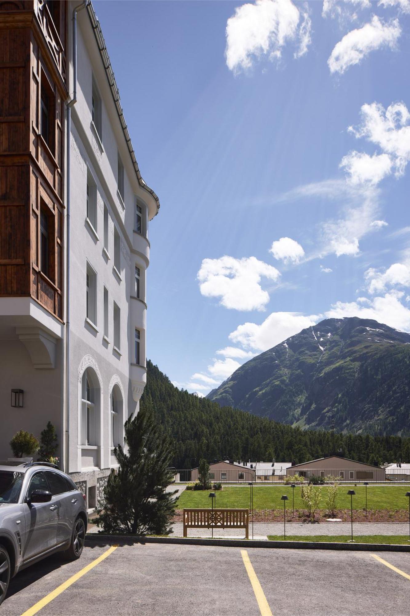 Sunstar 4* Pontresina