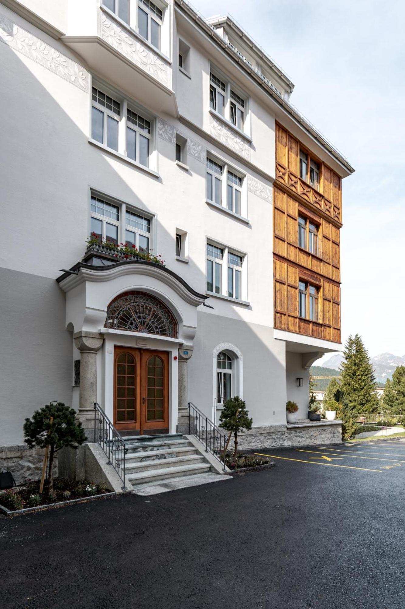 Sunstar 4* Pontresina