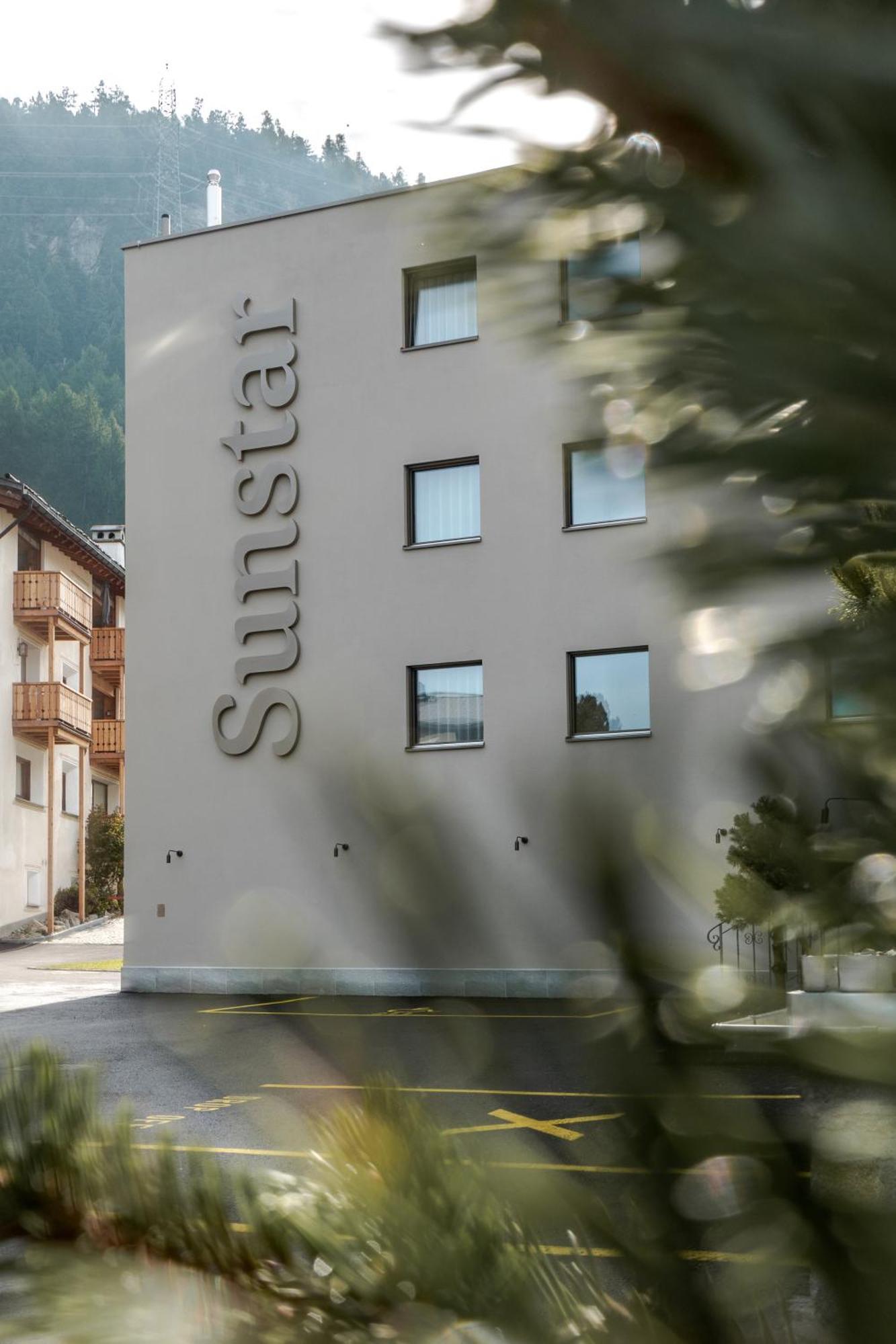 होटल Sunstar 4*