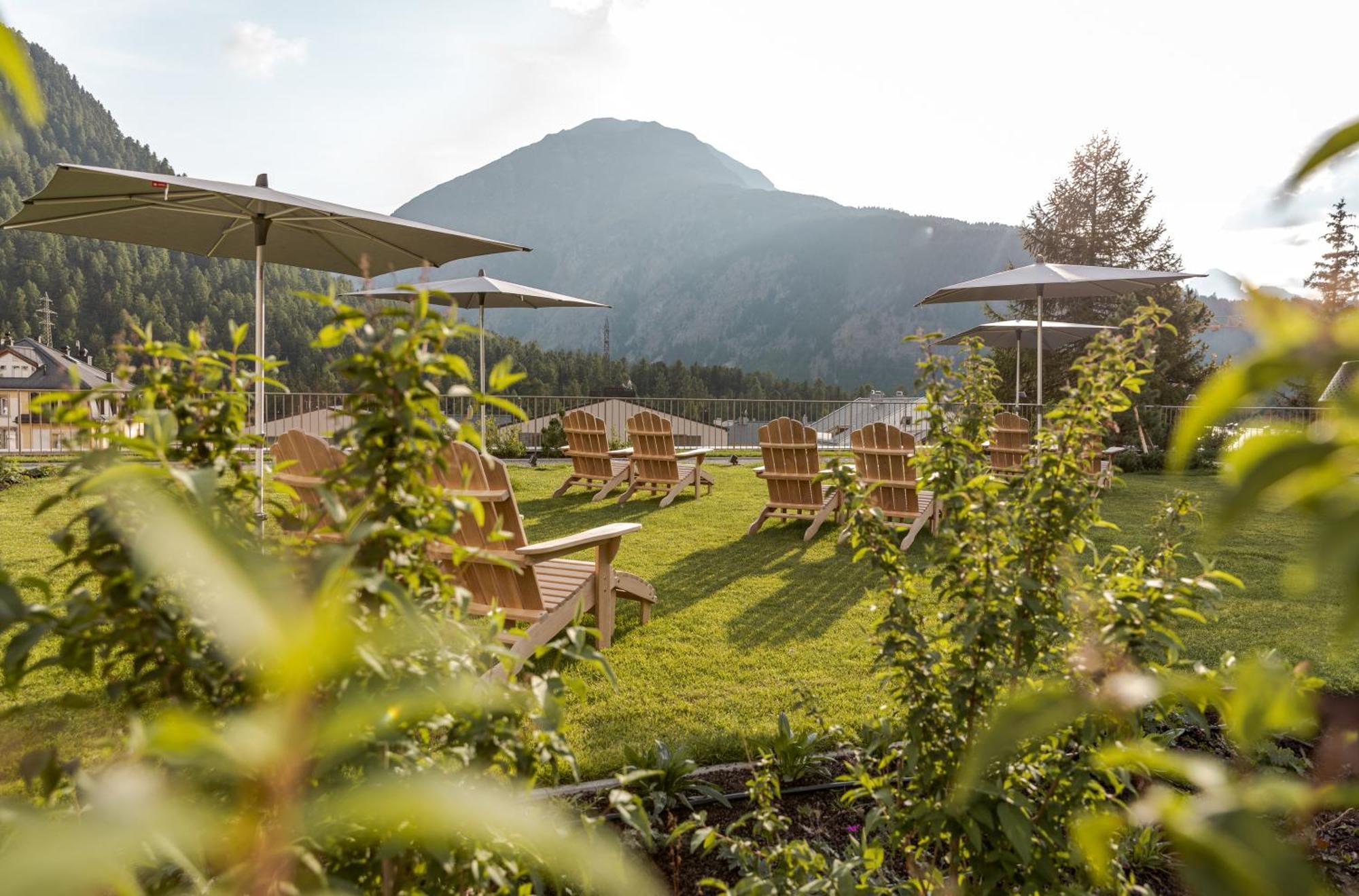 होटल Sunstar Pontresina