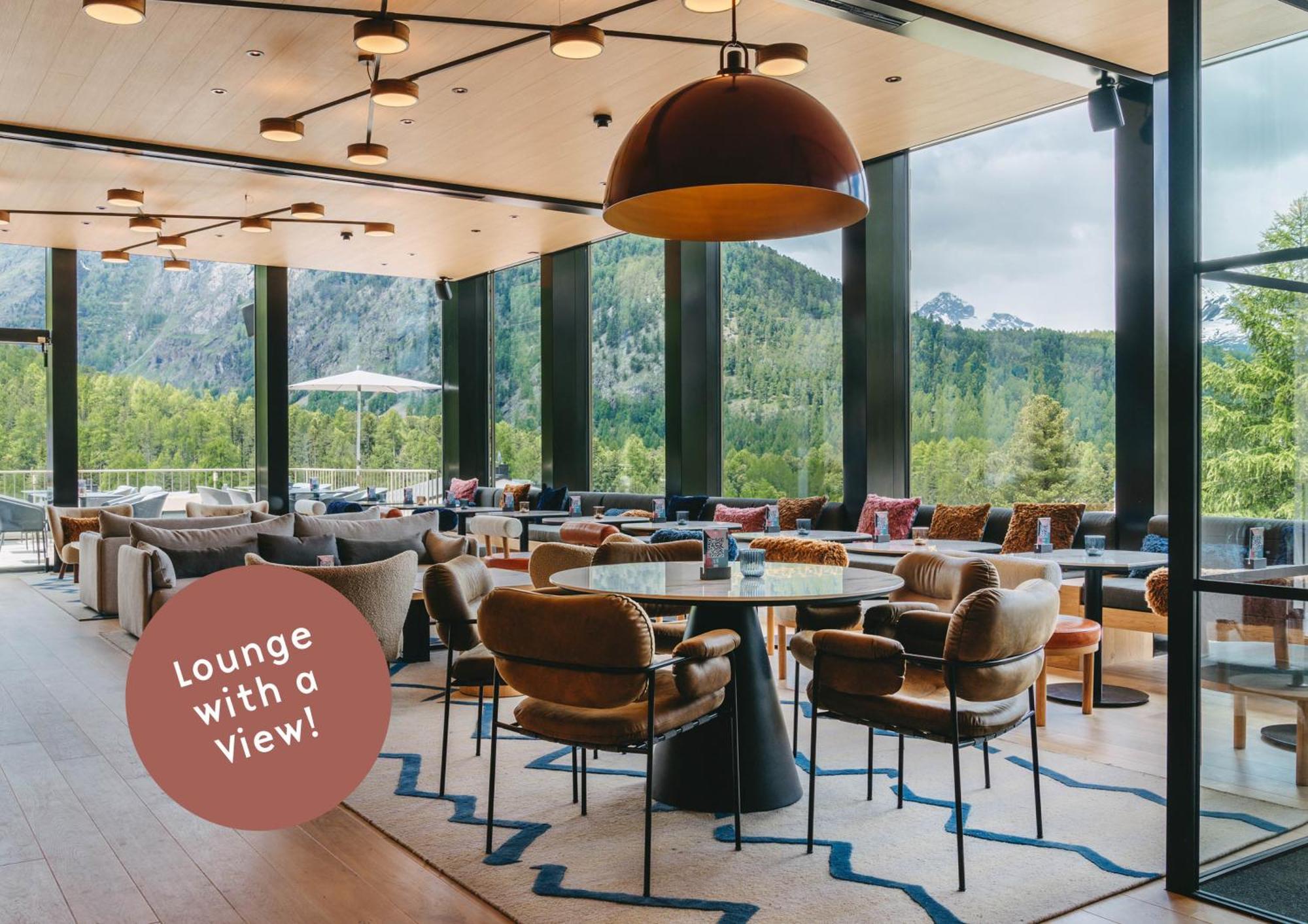 होटल Sunstar Pontresina