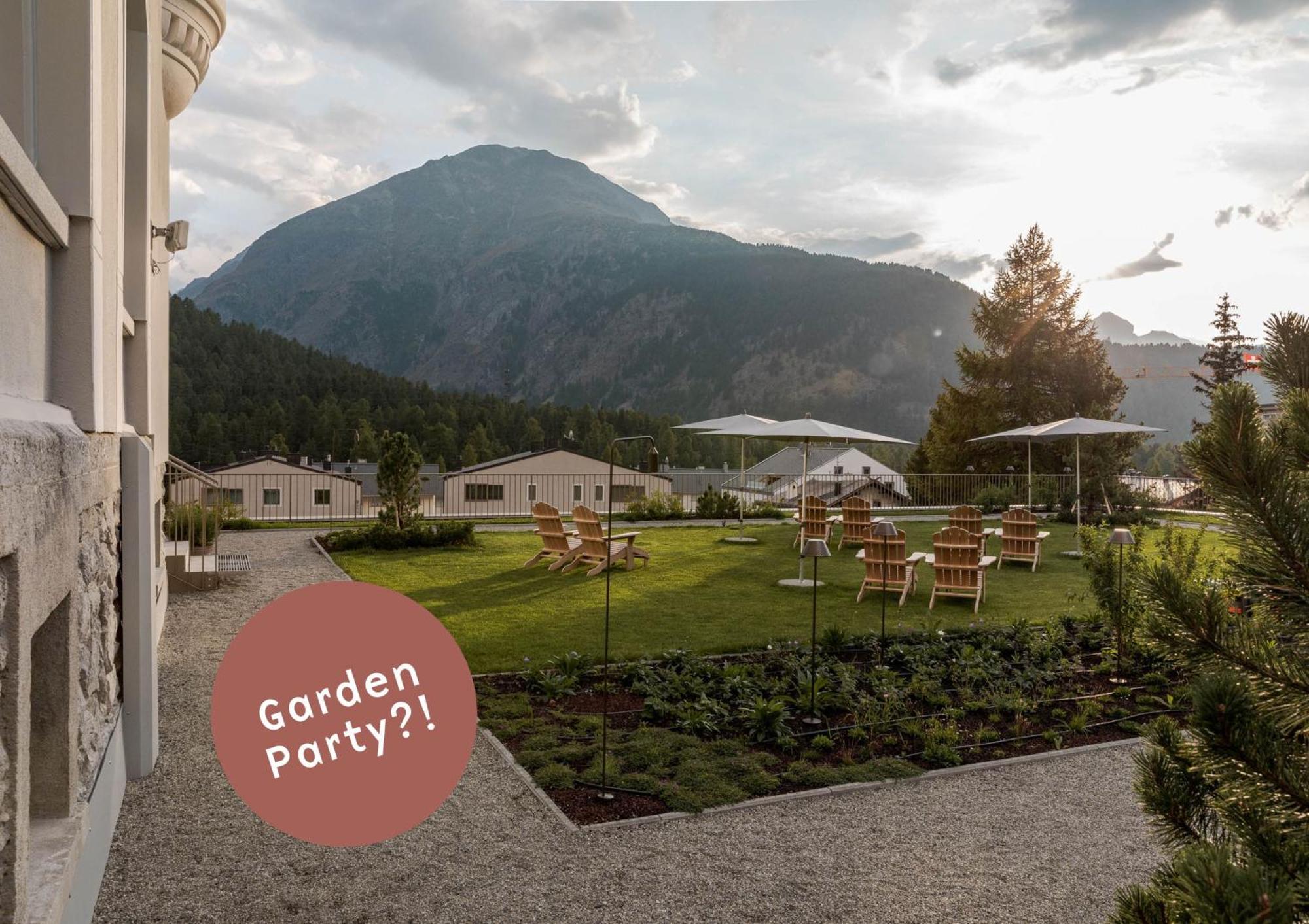 Sunstar होटल Pontresina
